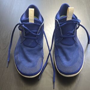 Nike Blue Athletic Shoes